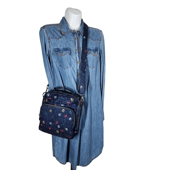 LUG MEDIUM CROSSBODY RANGER - Picture 1 of 6